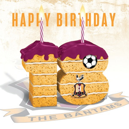 Number Birthday Cards