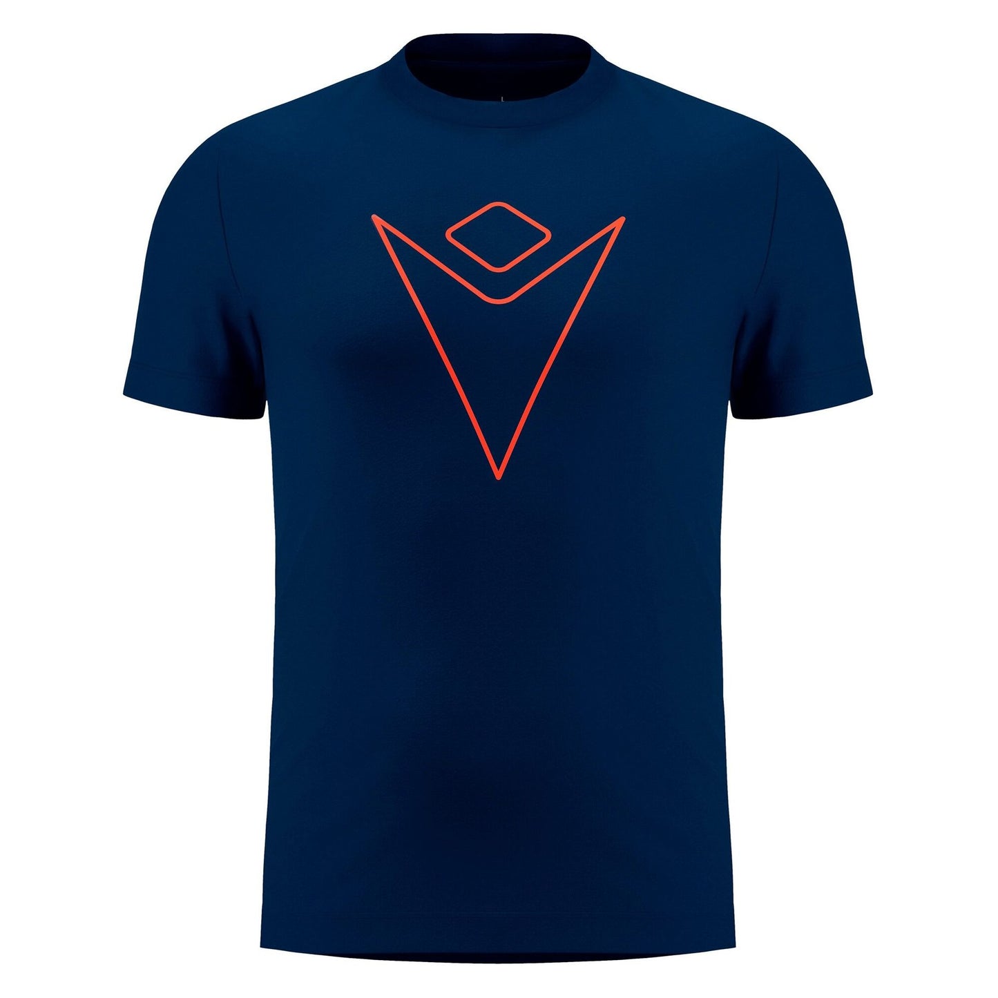 BCAFC Macron Gadreel Tee Navy