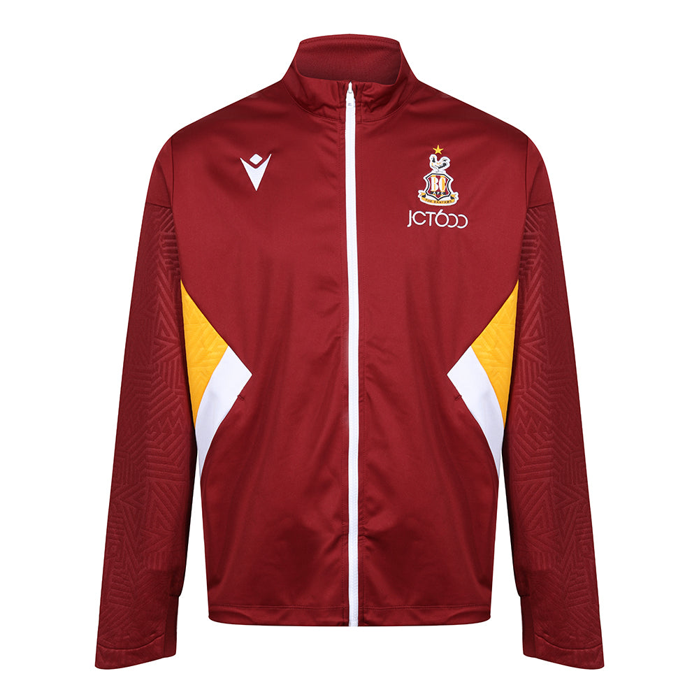 Jnr 23/24 BCAFC Anthem Jacket