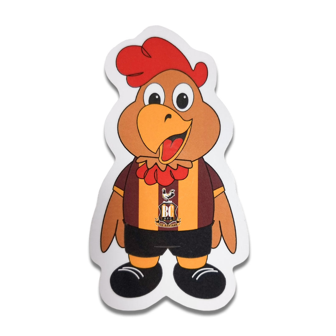 Billy Bantam Magnet