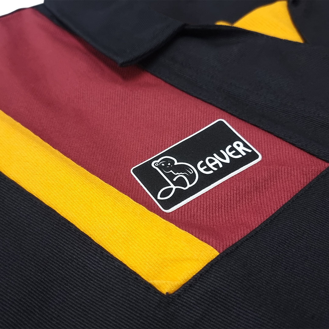 BCAFC 95/96 Retro Home Drill Top
