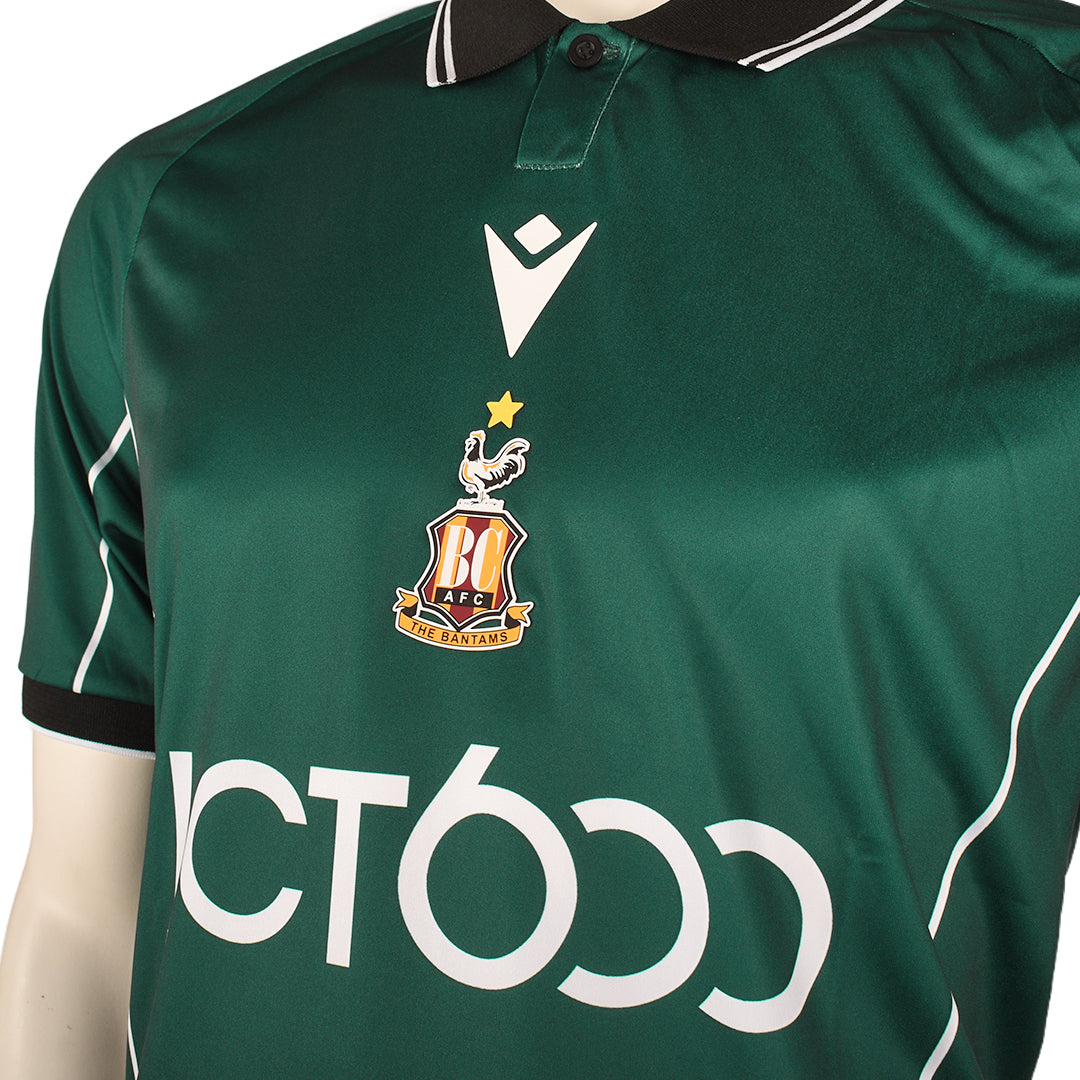 Jnr BCAFC 26/27 Home GK Jersey