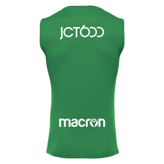 BCAFC 1st Team Player Training Vest Green