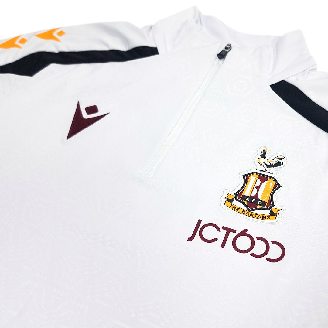 Jnr BCAFC 25/26 Coach Training 1/4 Zip Top