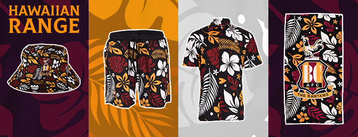Hawaiian Range