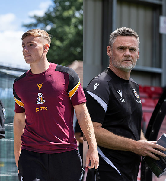 Bradford City AFC 26/27 Travel Range