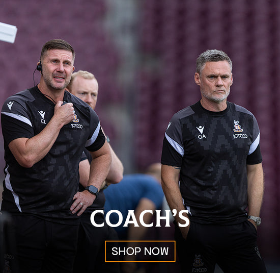 Bradford City AFC 26/27 Travel Range - Coaches