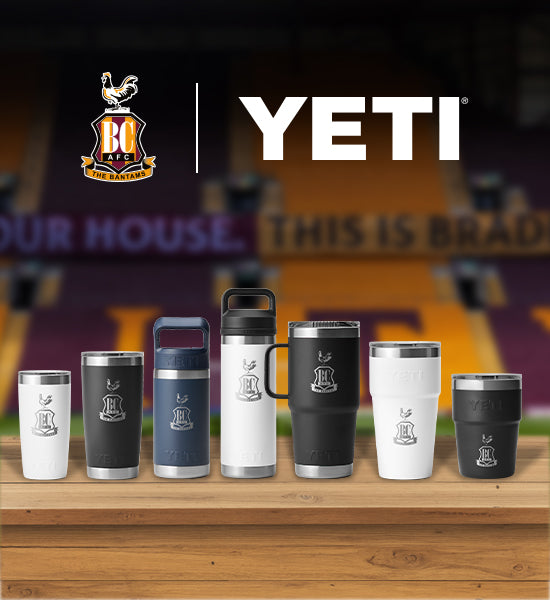 Bradford City AFC - Yeti Range