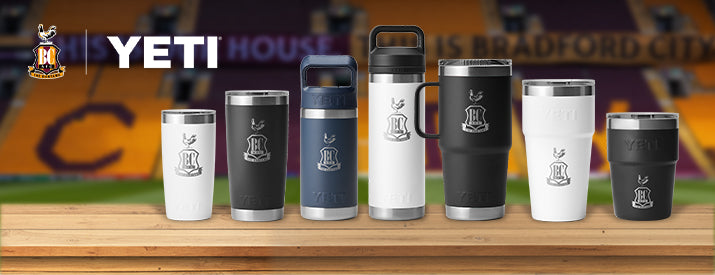 Bradford City X YETI