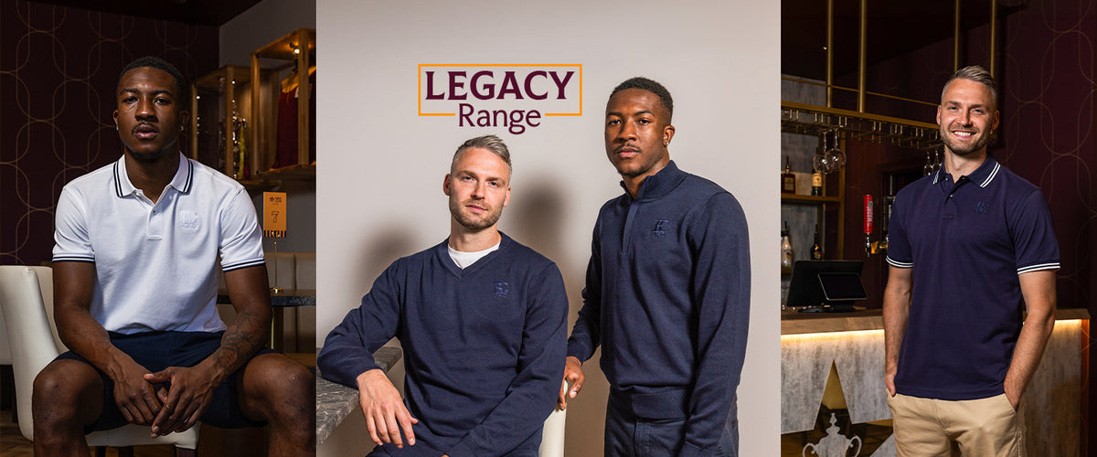 Bradford City AFC - Legacy Range