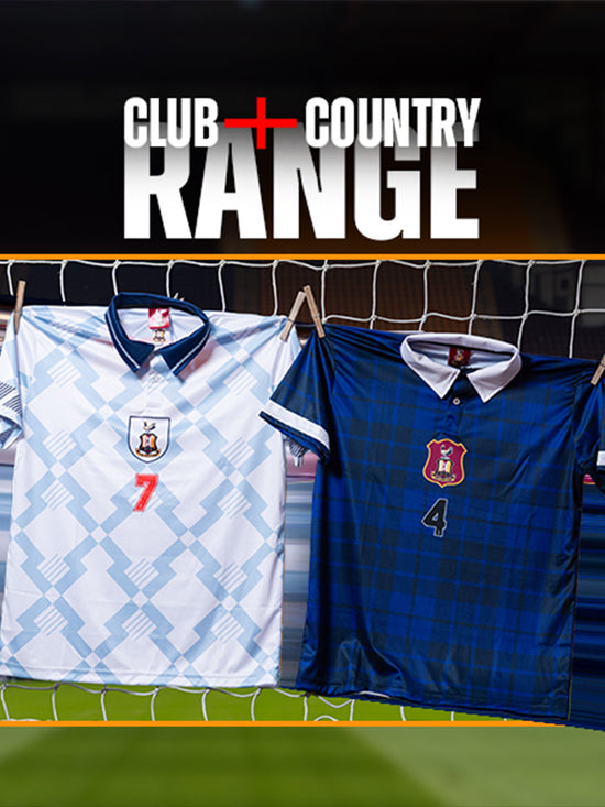 BCAFC Club & Country Range