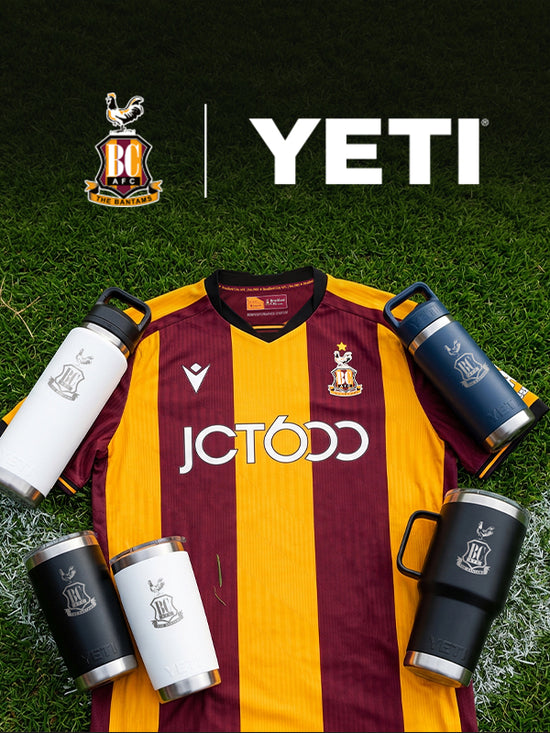 BCAFC Yeti Range