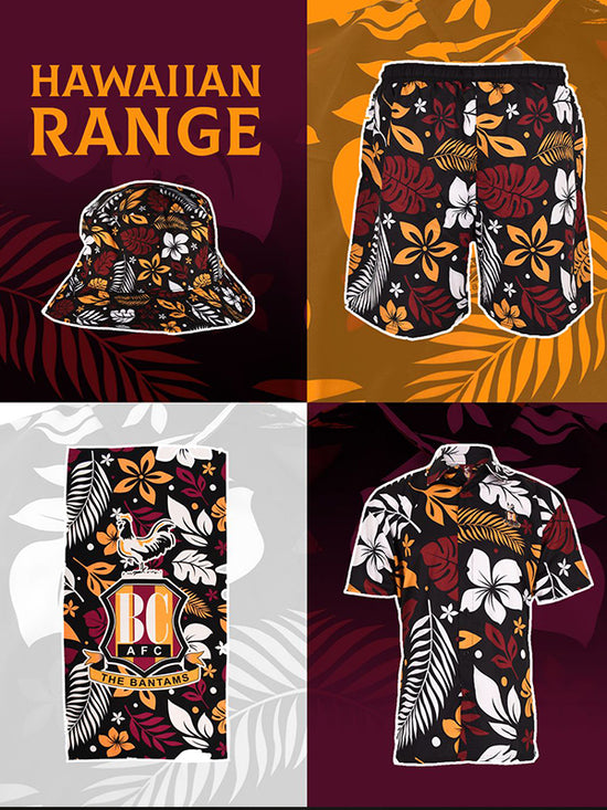 BCAFC Hawaiian Range
