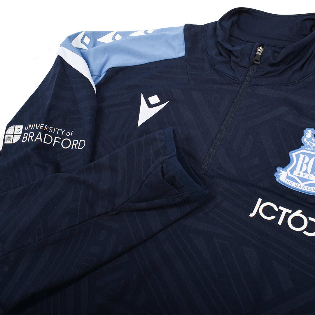 BCAFC 26/27 Coach Training 1/4 Zip Top
