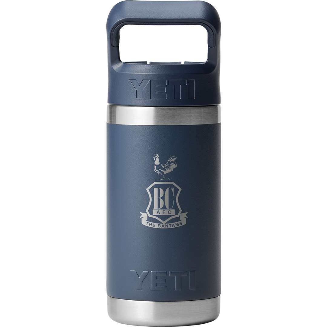 BCAFC YETI R12 Kids Bottle Navy