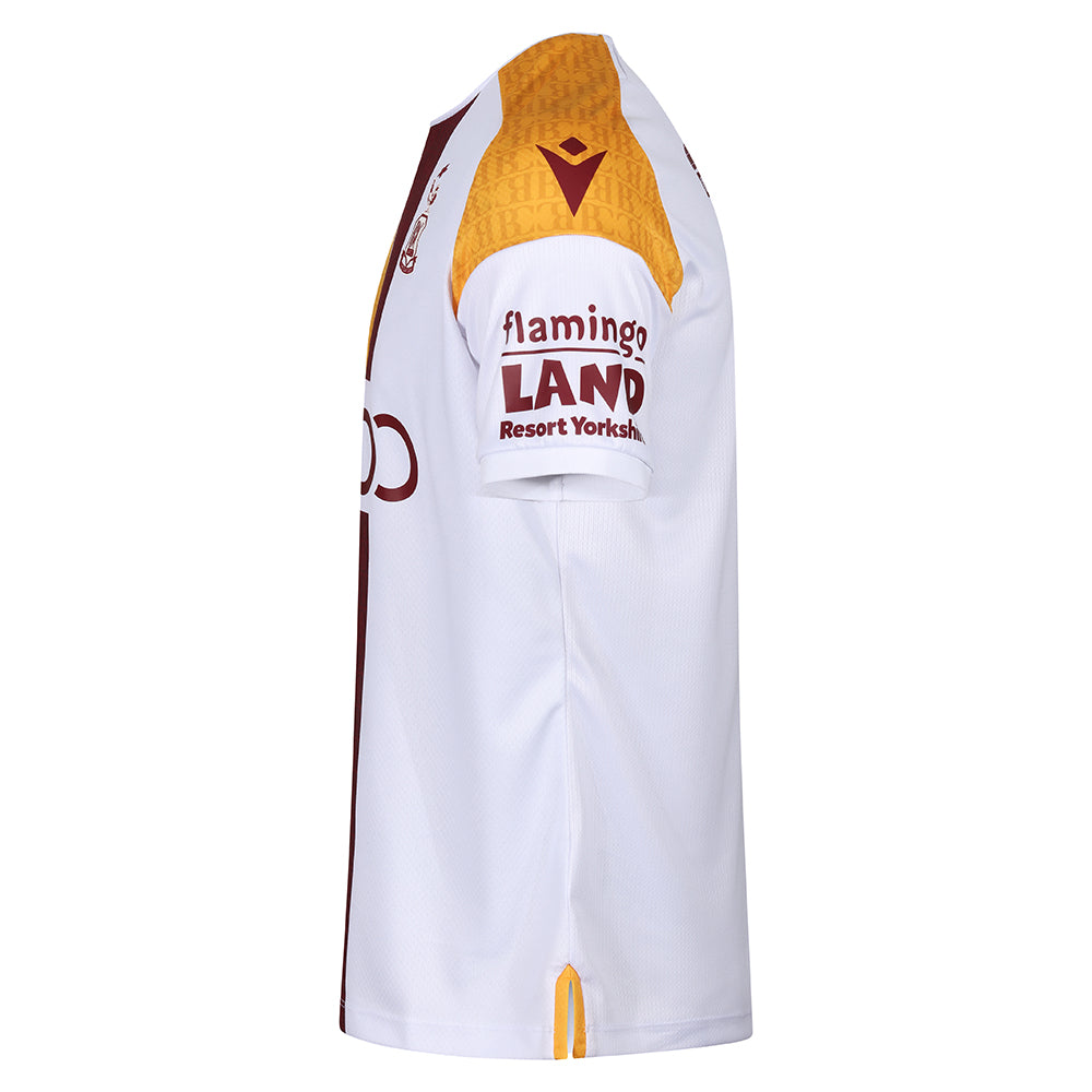 Jnr 24/25 Away Jersey S/S