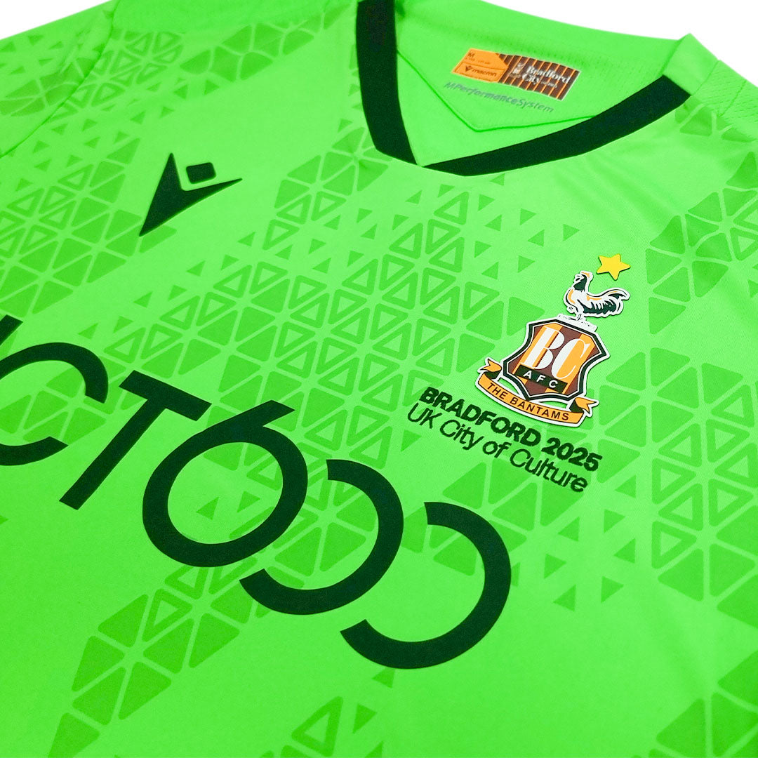 25/26 Home GK Jersey