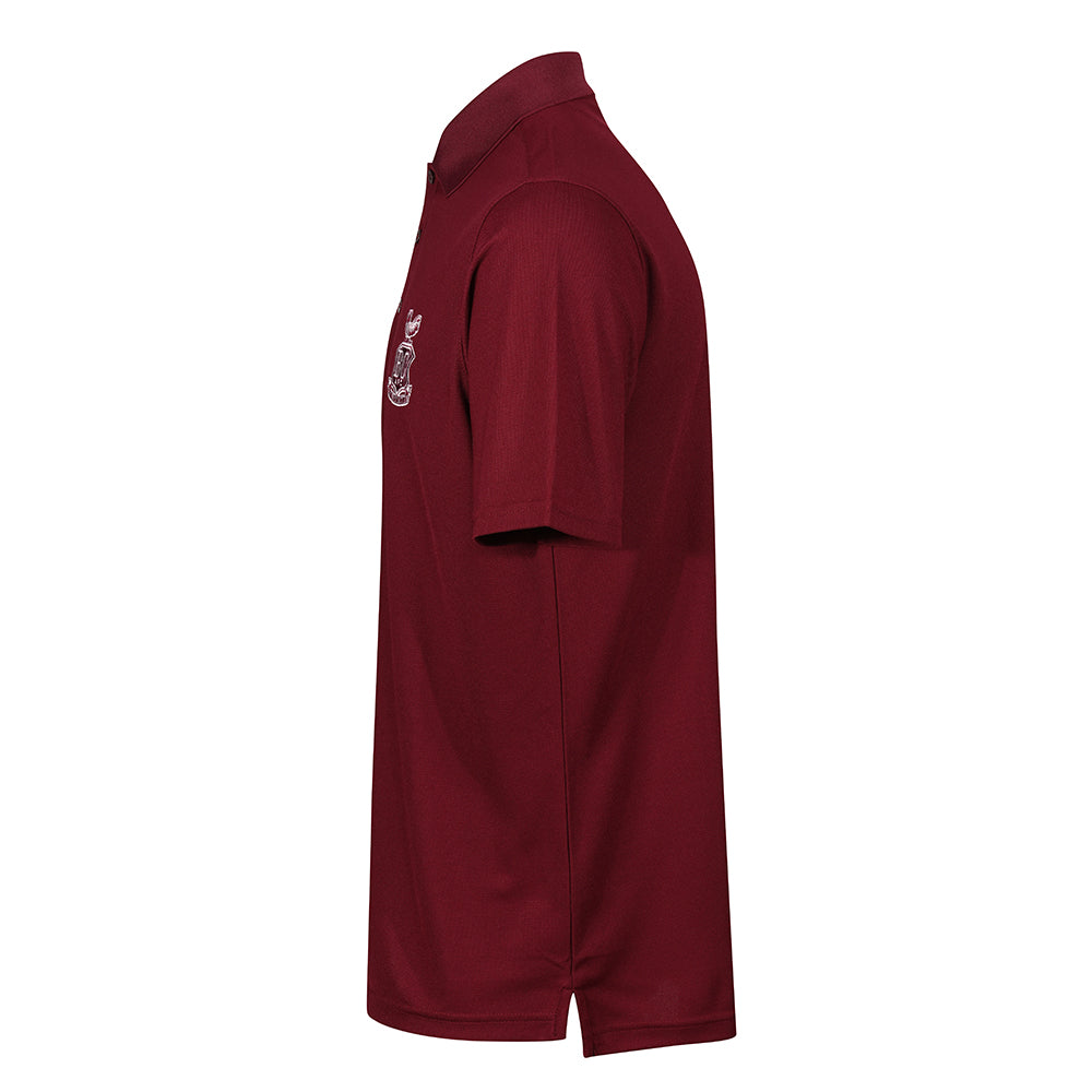 Glenmuir Deacon Polo Claret