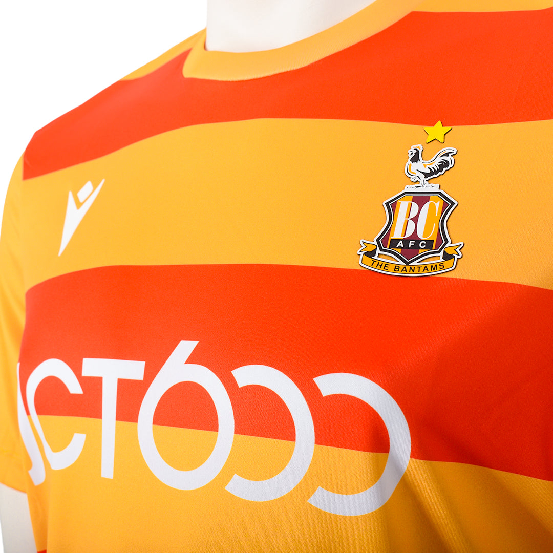 Jnr BCAFC 26/27 Alternative GK Jersey