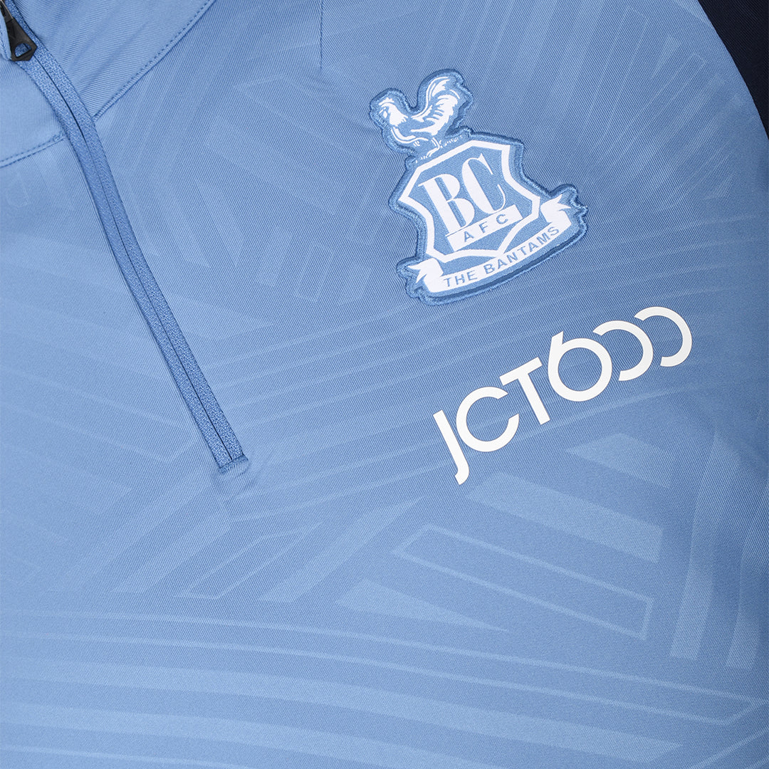 BCAFC 26/27 Player Training 1/4 Zip Top
