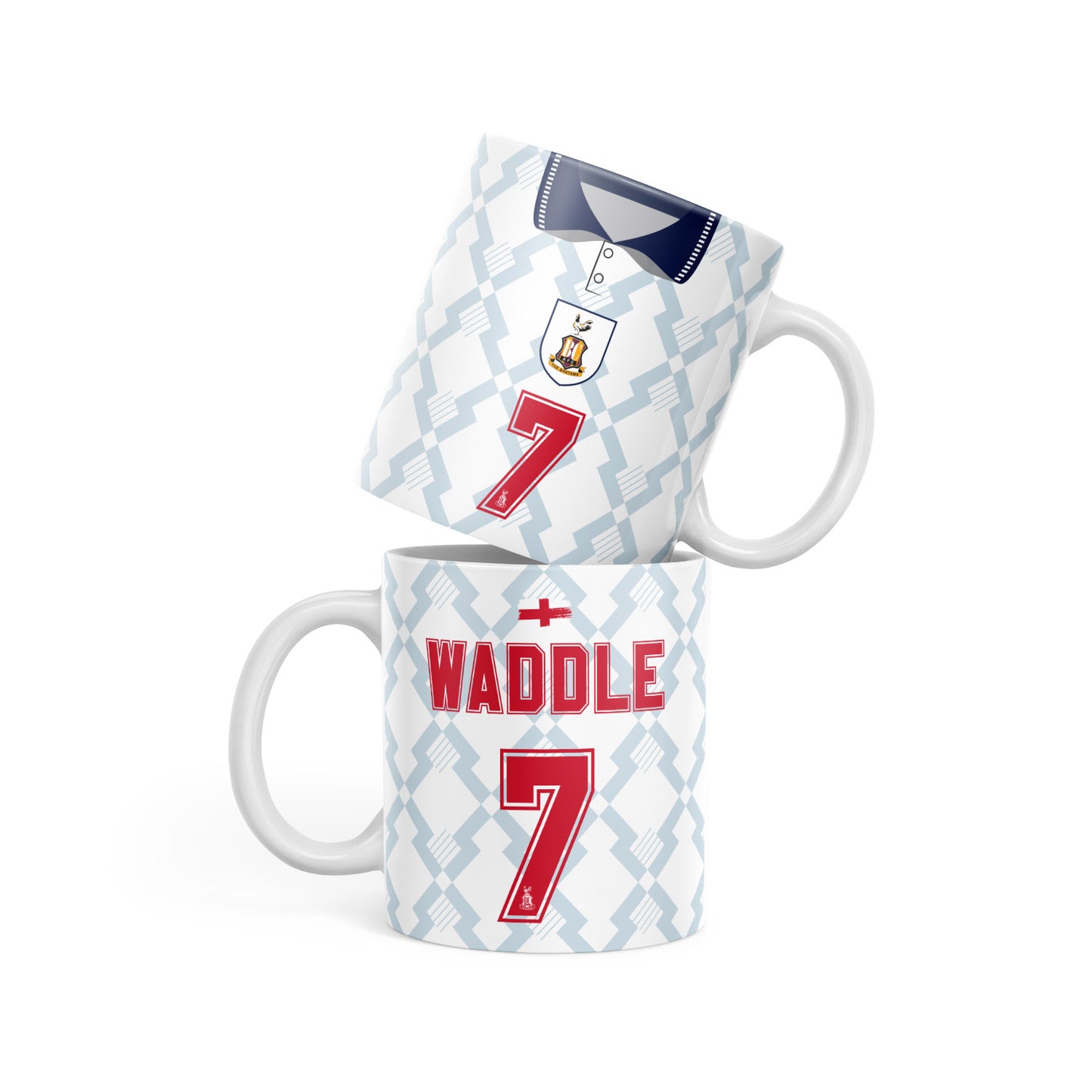 England Waddle 7 Mug