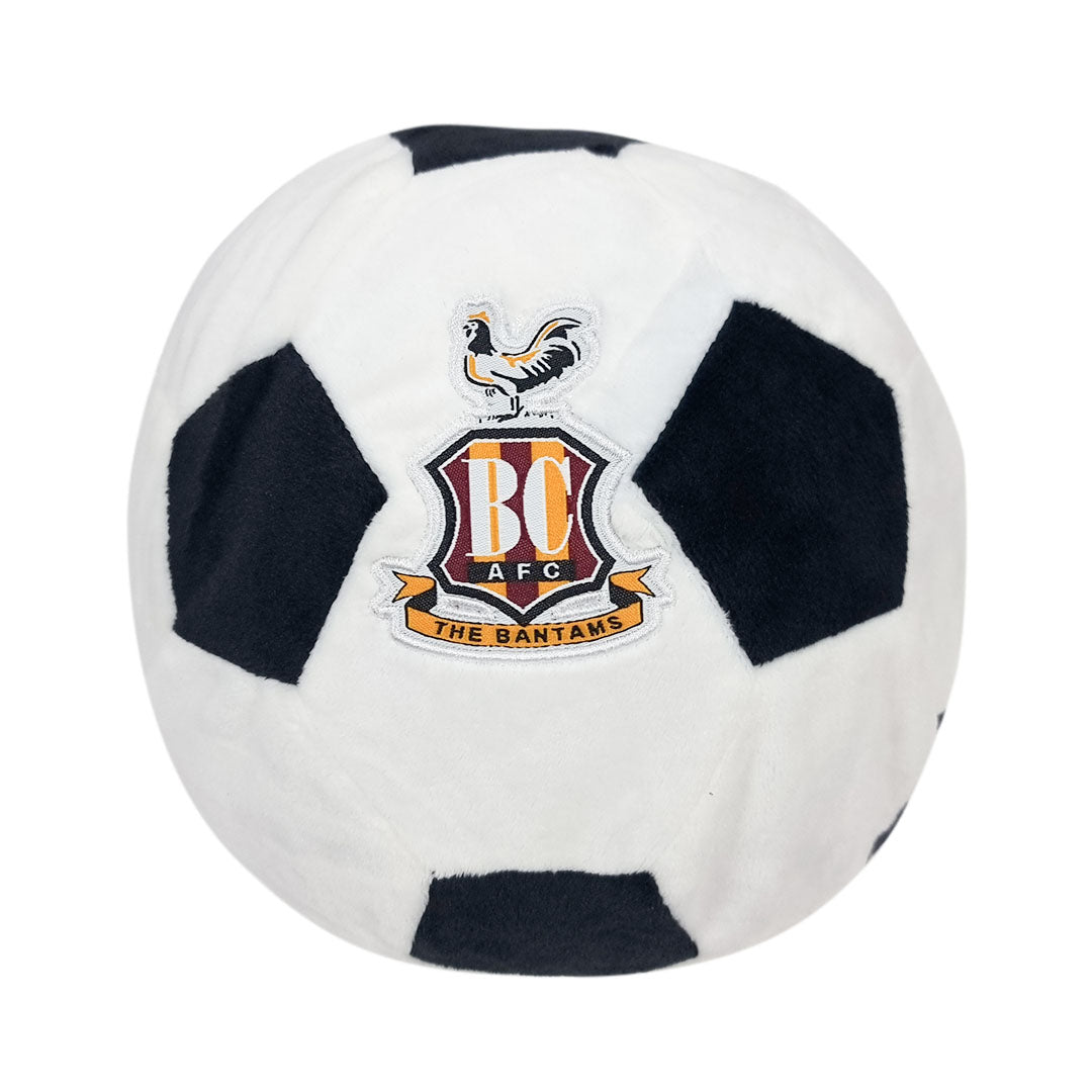 BCAFC Plush Football