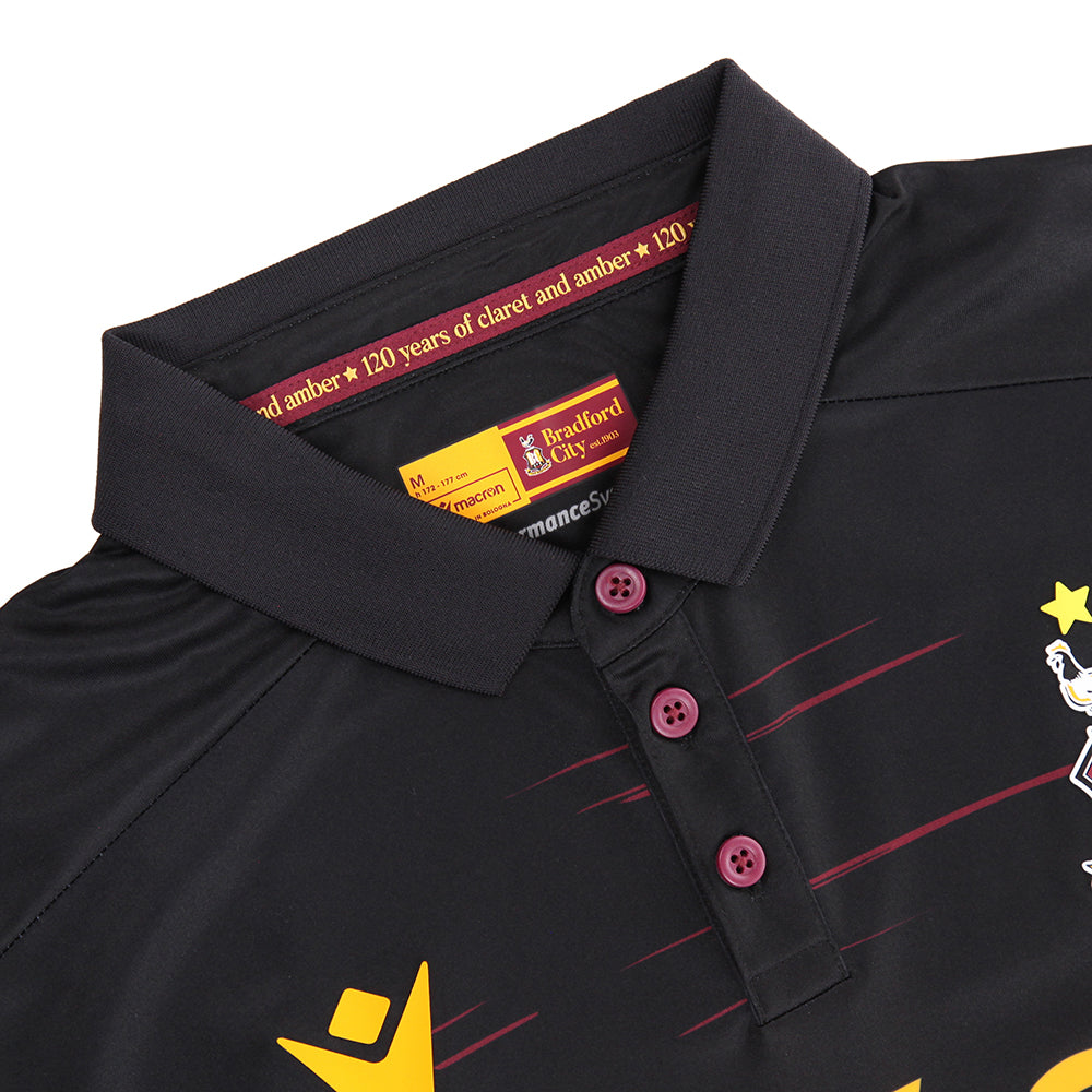 Jnr 23/24 Alternative Jersey S/S