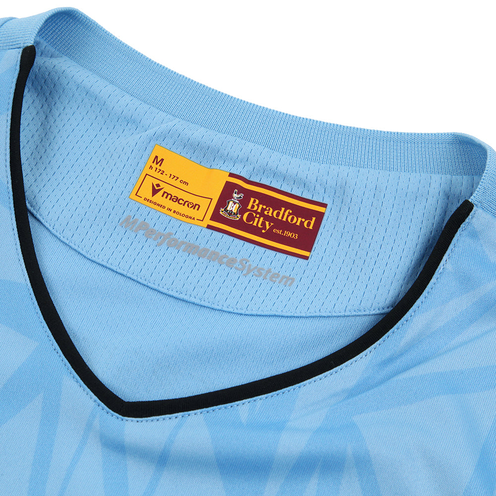 23/24 GK Jersey Blue S/S