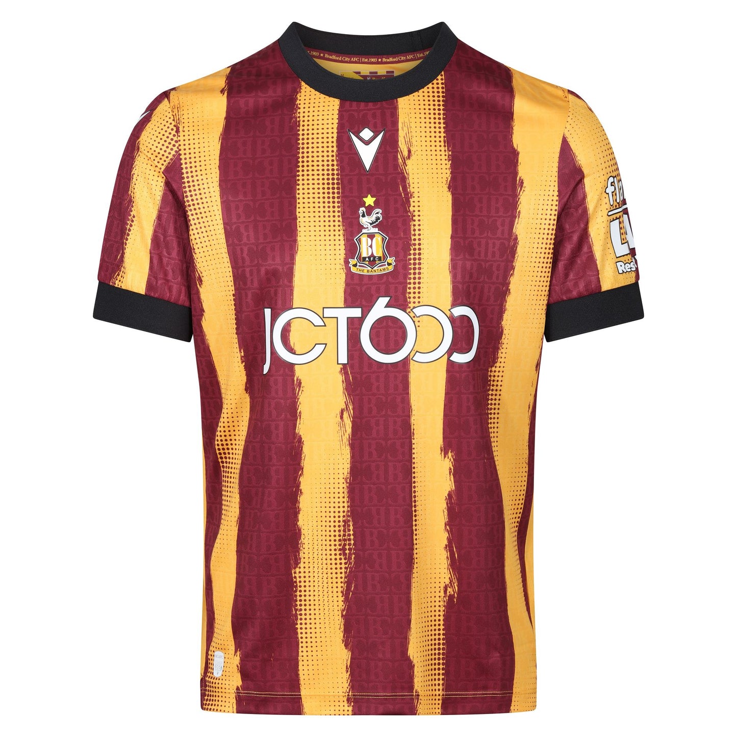 24/25 Home Jersey S/S