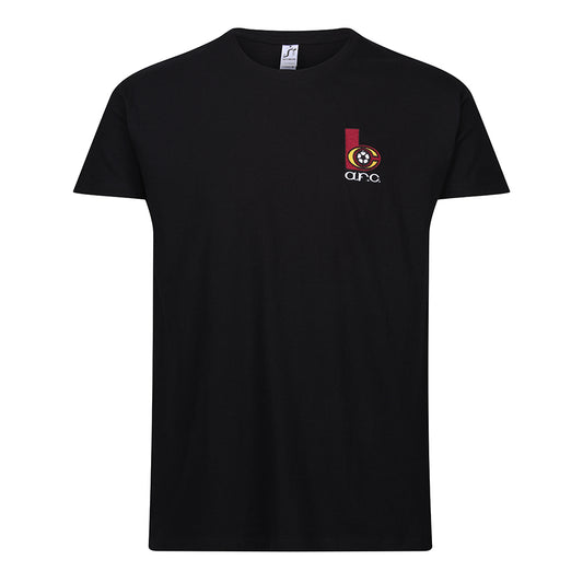 BCAFC Retro 74-81 T-Shirt Black