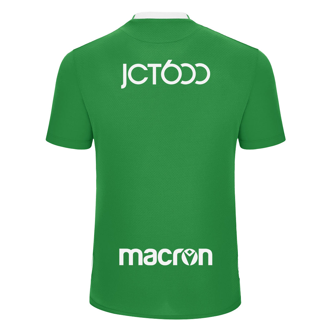 BCAFC 1st Team Player Training Tee Green