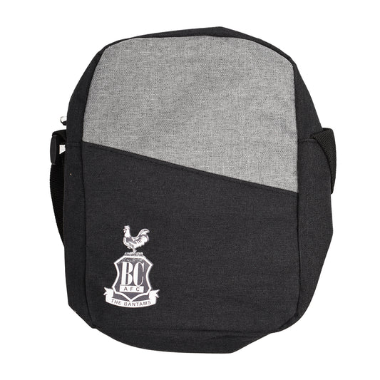 BCAFC School Crest Pouch Bag