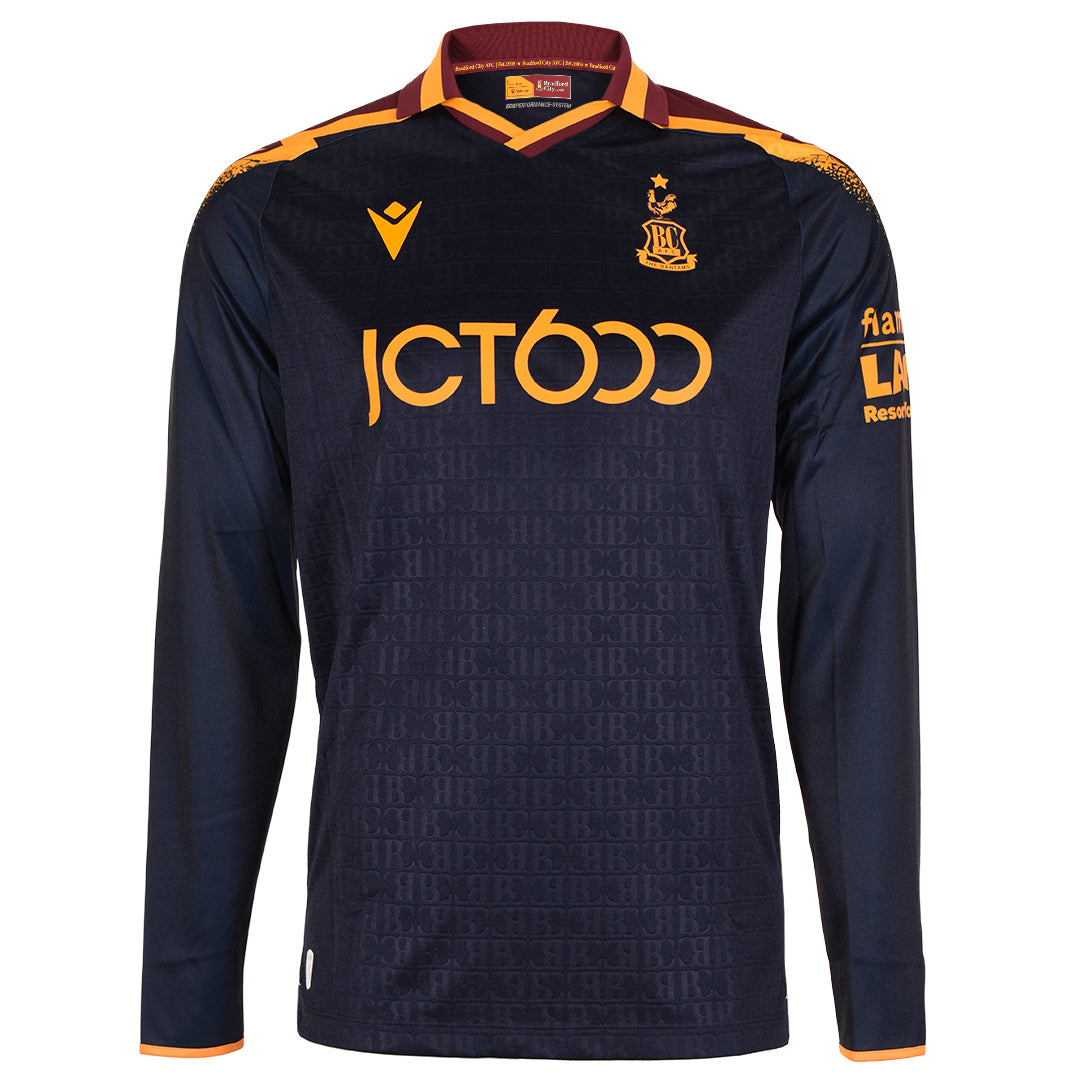 BCAFC 26/27 Alternative Jersey L/S