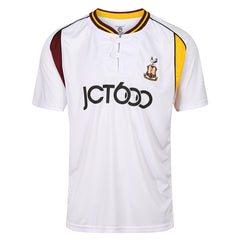 BCAFC Retro 99/01 Away Jersey White