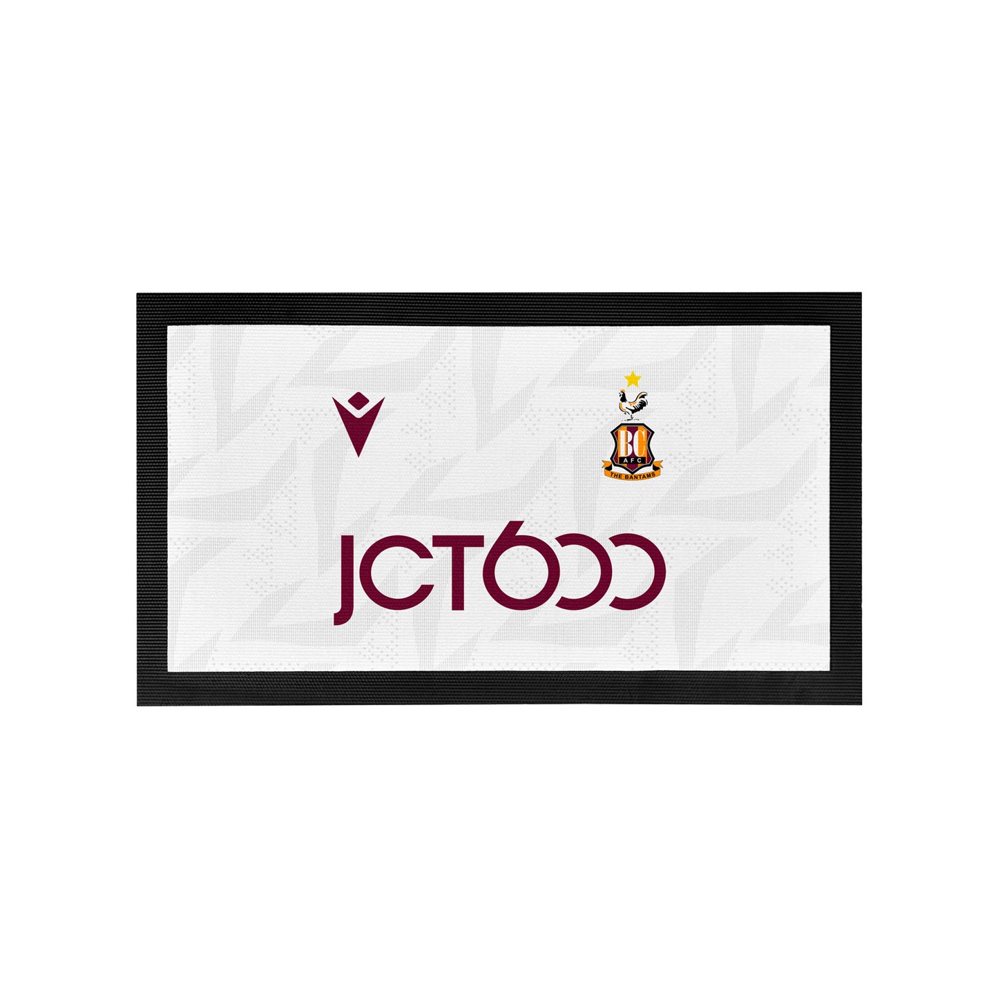 BCAFC 26/27 Away Bar Runner