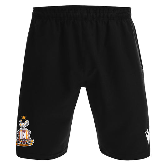 BCAFC 1st Team Travel Short Black