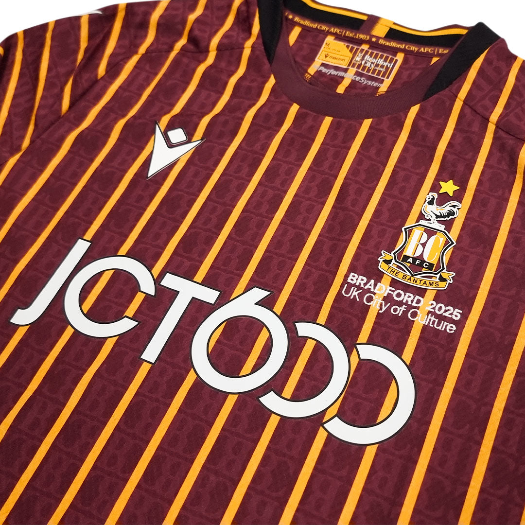 25/26 Home Jersey L/S