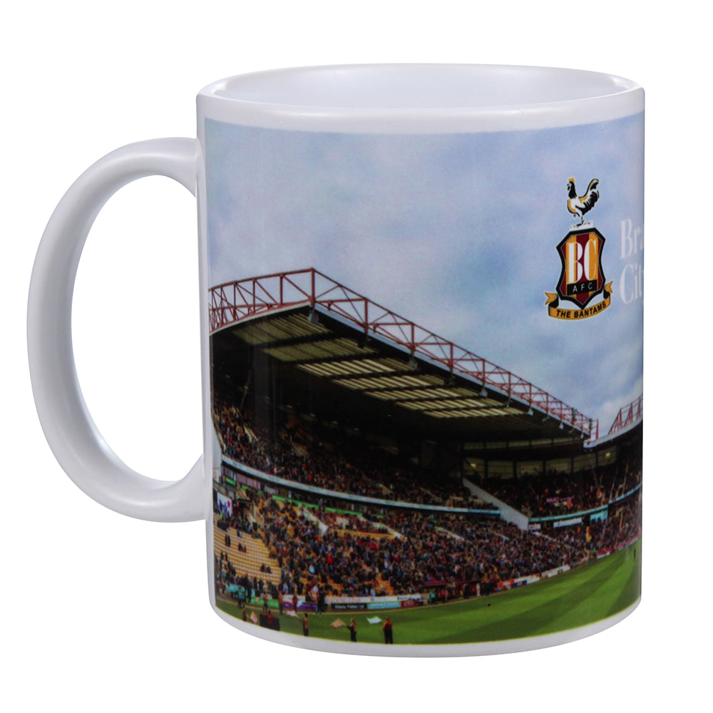 BCAFC Stadium Mug