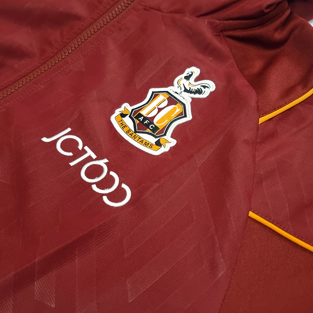 BCAFC 24/25 Player Travel F/Zip Hoodie
