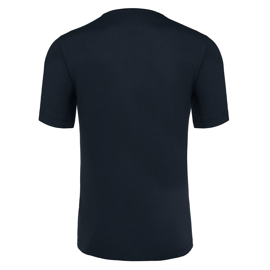 Jnr BCAFC Macron Core Tee Navy