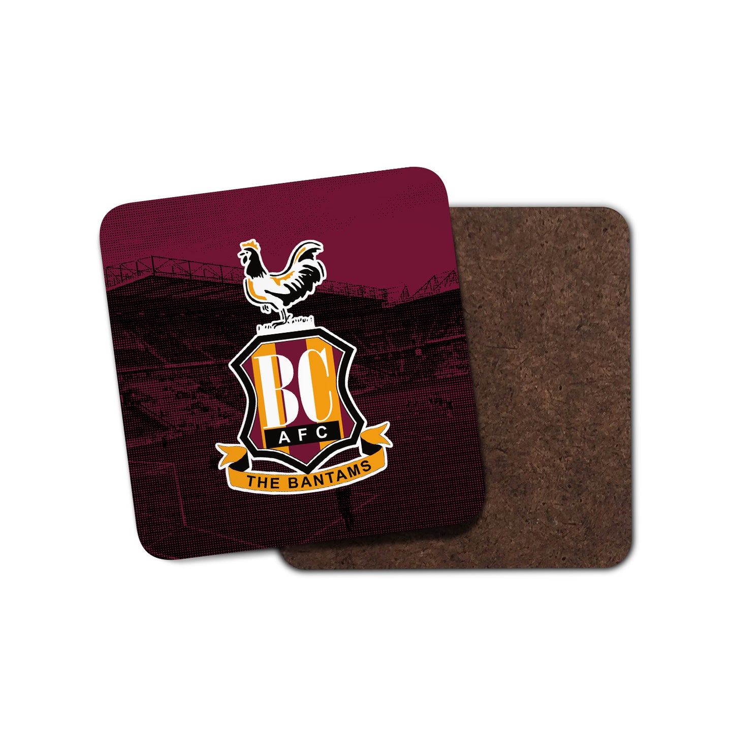 BCAFC Assorted Coasters