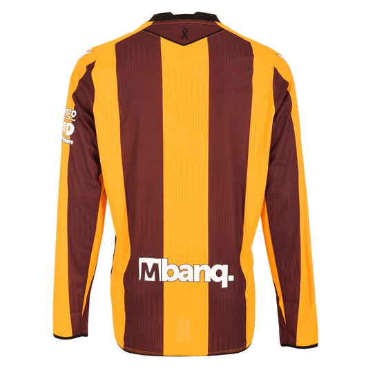 BCAFC 26/27 Home Jersey L/S