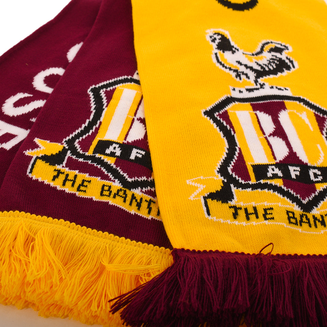 BCAFC Our House Scarf