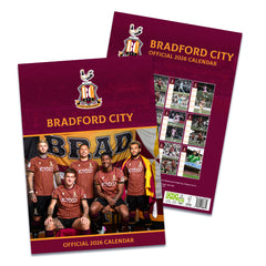 BCAFC 2026 Official Calendar