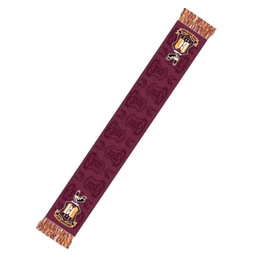 BCAFC Crest Scarf