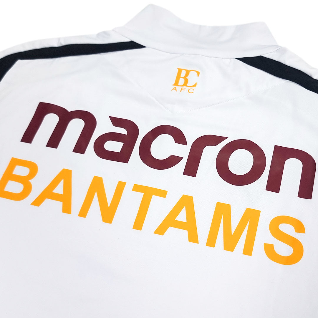 Jnr BCAFC 25/26 Coach Training 1/4 Zip Top