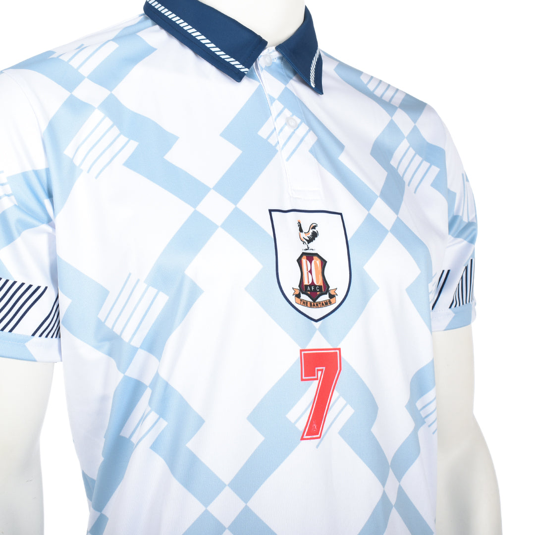 Jnr Club and Country World Cup Waddle 7 Jersey