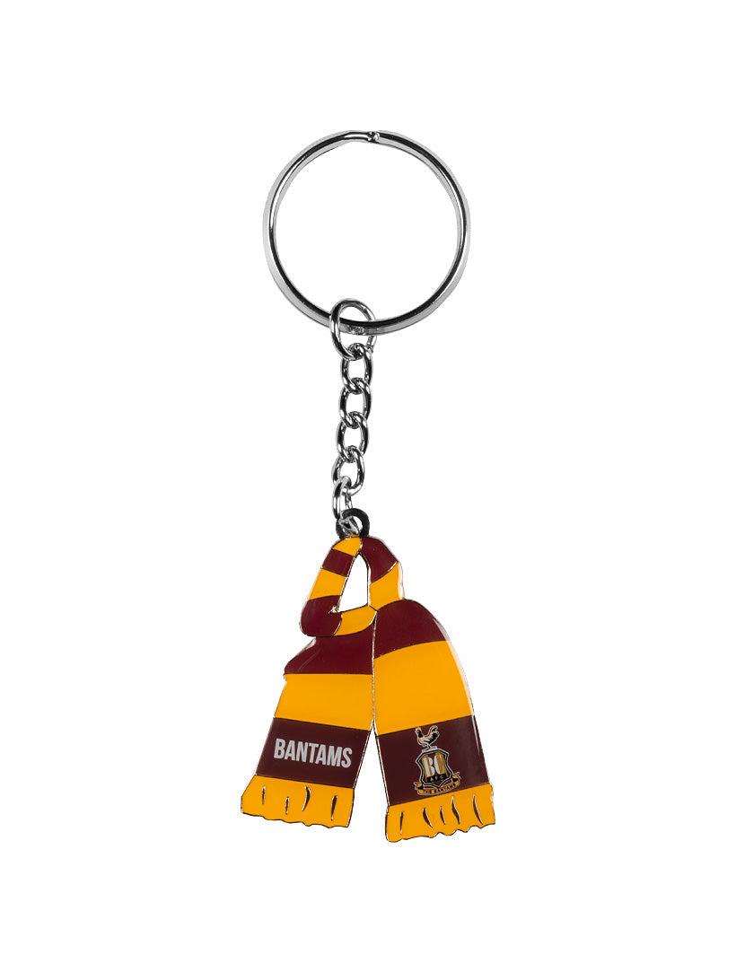 Scarf Keyring
