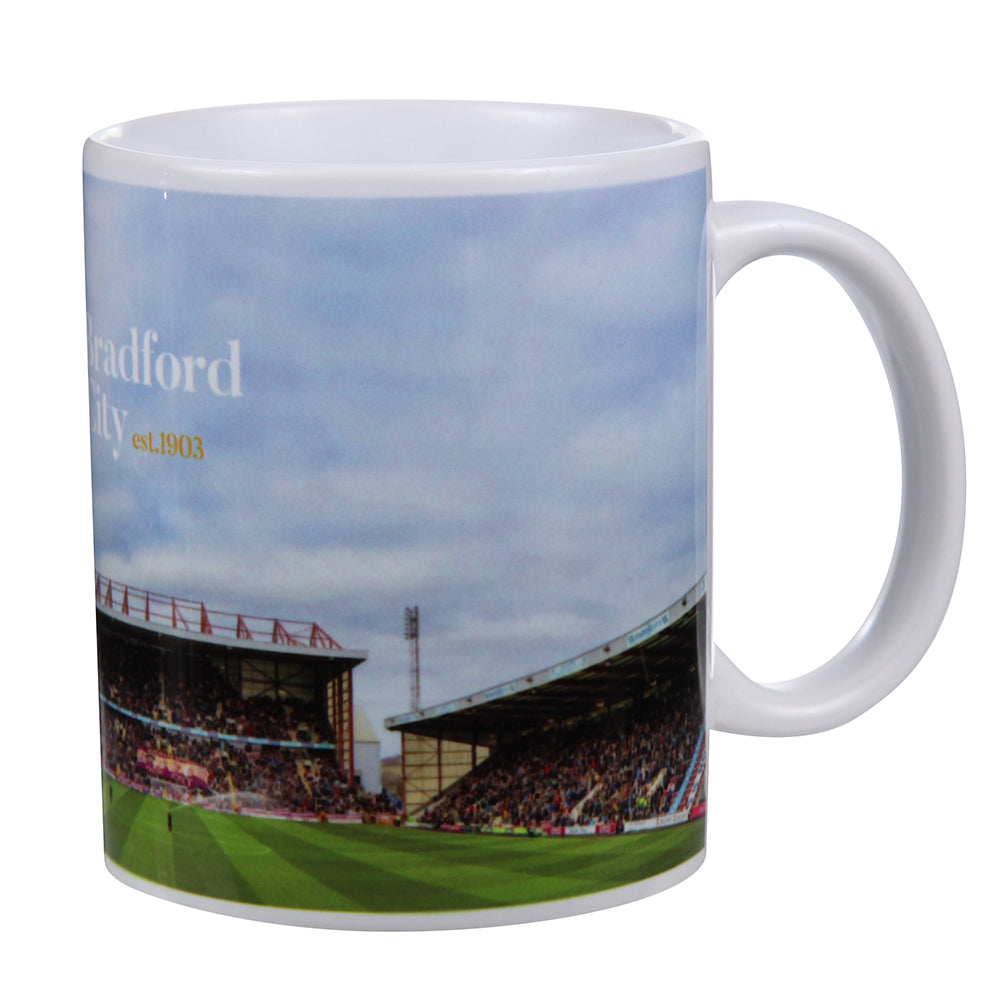 BCAFC Stadium Mug