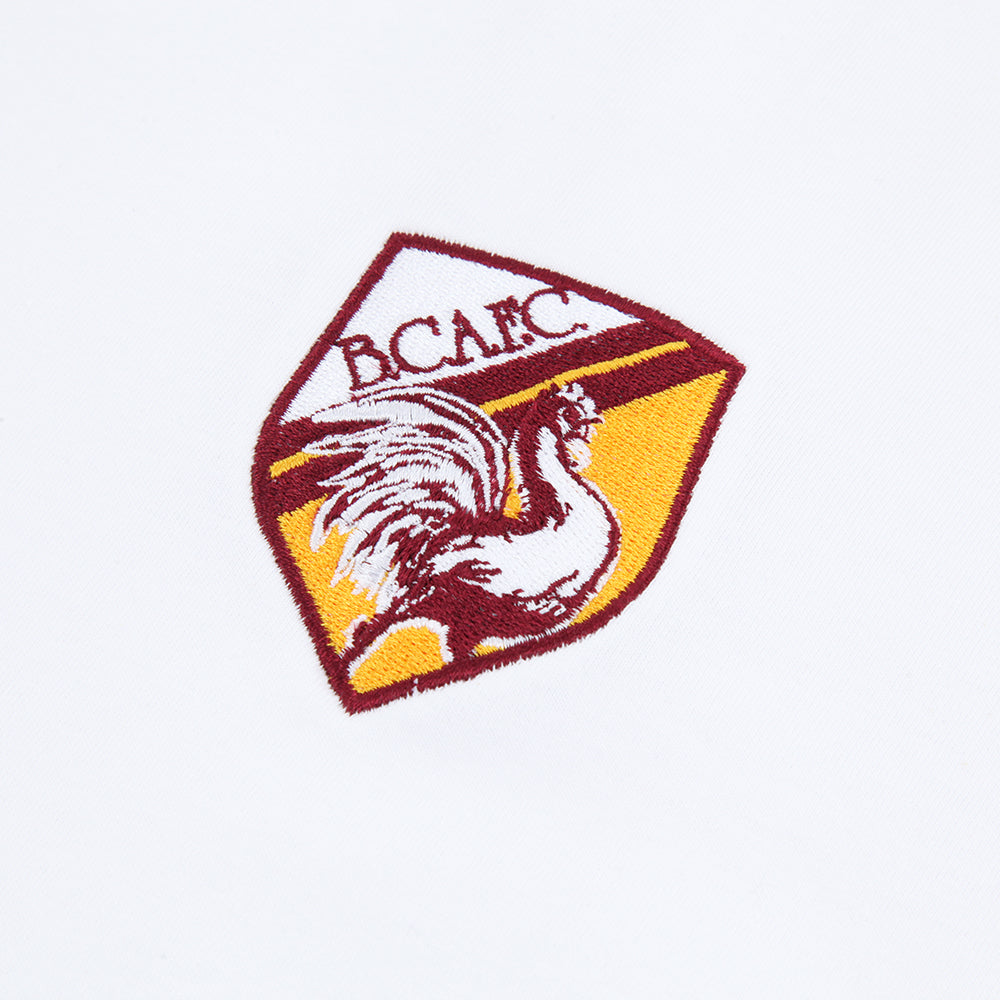 BCAFC Retro Bantams Revival T-Shirt White